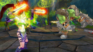 GC 2011 : Images de Warhammer Online : Wrath of Heroes