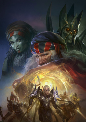Warlock II : The Exiled annoncé pour 2014
