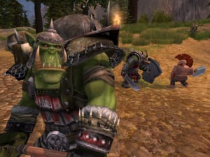 Le patch 1.1a pour Warhammer Online disponible