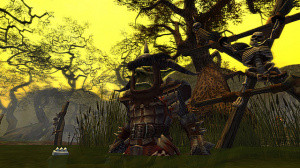 Images : Warhammer Online : Age Of Reckonning, la guerre des mondes
