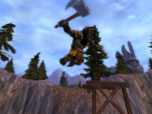 Images : Warhammer Online : Age Of Reckoning, Mythic poursuit avec GOA