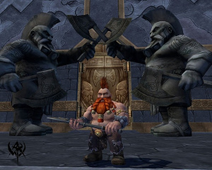 Images : Warhammer Online : Age Of Reckonning, la guerre des clans