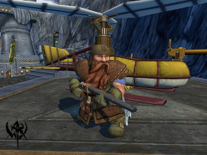 Images : Warhammer Online : Age Of Reckonning, la guerre des clans