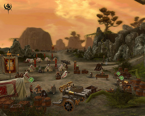 Images : Warhammer Online