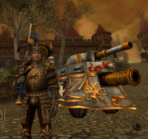Images : Warhammer Online