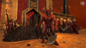 Images de Warhammer Online