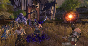 Ouverture de la bêta guildes pour Warhammer Online