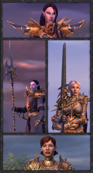 Warhammer Online : les deux nouvelles classes aussi pour les dames