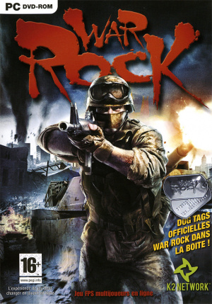 War Rock sur PC