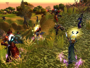 World of Warcraft Burning Crusade : des révélations toutes relatives...