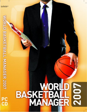 World Basketball Manager 2007 sur PC