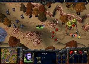 PC - Warcraft 3