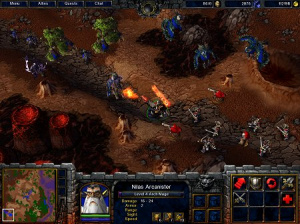 PC - Warcraft 3