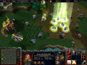 Nouvelle image de Warcraft 3