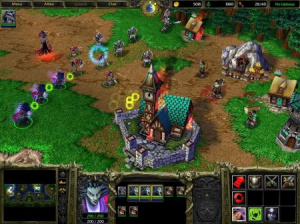 Warcraft 3 encore des images