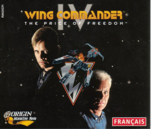 Wing Commander IV : The Price of Freedom sur PC