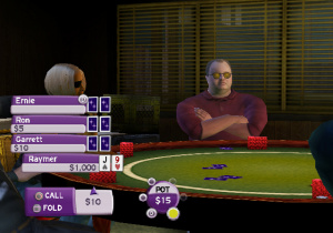 World Championship Poker 2 aussi sur PC