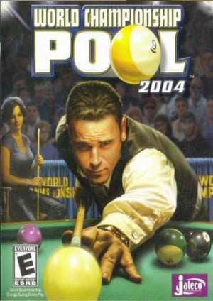 World Championship Pool 2004 sur PC