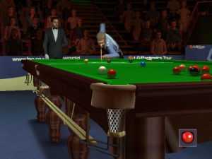 World Championship Snooker version 2004
