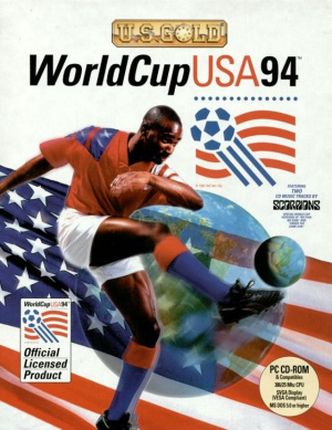 World Cup USA 94 sur PC