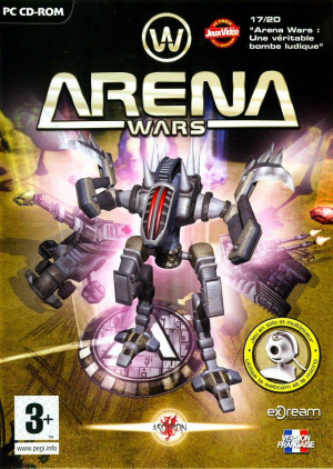 Arena Wars sur PC