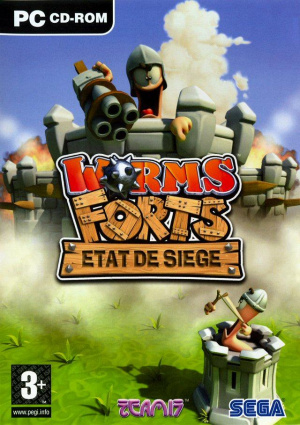 Worms Forts : Etat de Siege