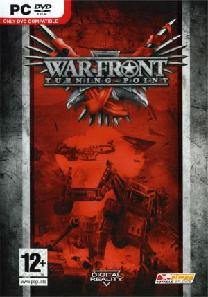 War Front : Turning Point sur PC