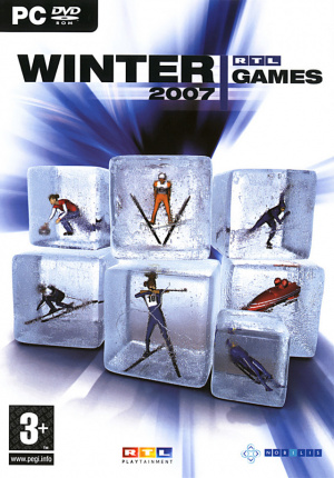 RTL Winter Games 2007 sur PC