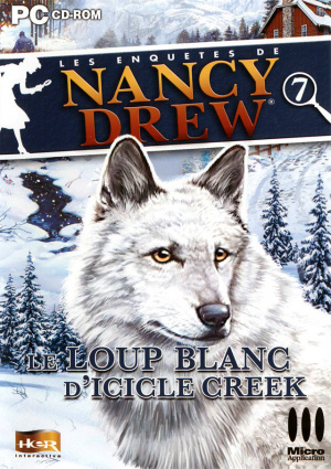 Les Enquêtes de Nancy Drew : Le Loup Blanc d'Icicle Creek sur PC