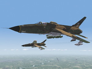 Après le Vietnam, voici Wings Over Europe