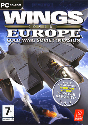Wings over Europe sur PC