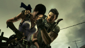 Resident Evil 5 : le système de sauvegarde