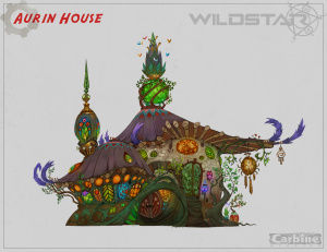 Wildstar : Maisons et nouvelles zones