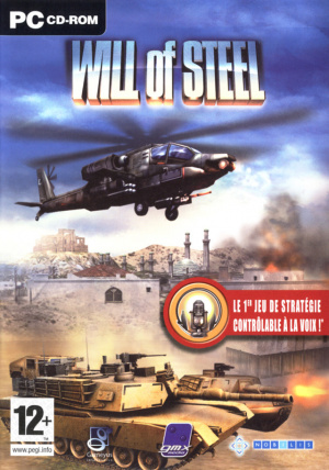 Will of Steel sur PC