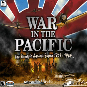 War in the Pacific sur PC