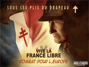 War Leaders parle aux Français
