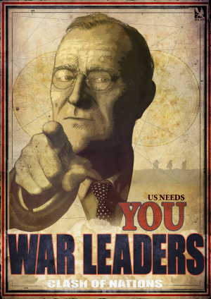 War Leaders : l'armée américaine