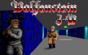 Wolfenstein 3D aussi sur Playstation 3 et Xbox 360