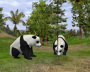 Wildlife Park 2 : libérons les pandas !