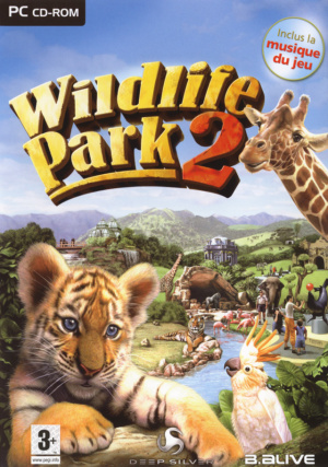 Wildlife Park 2 sur PC