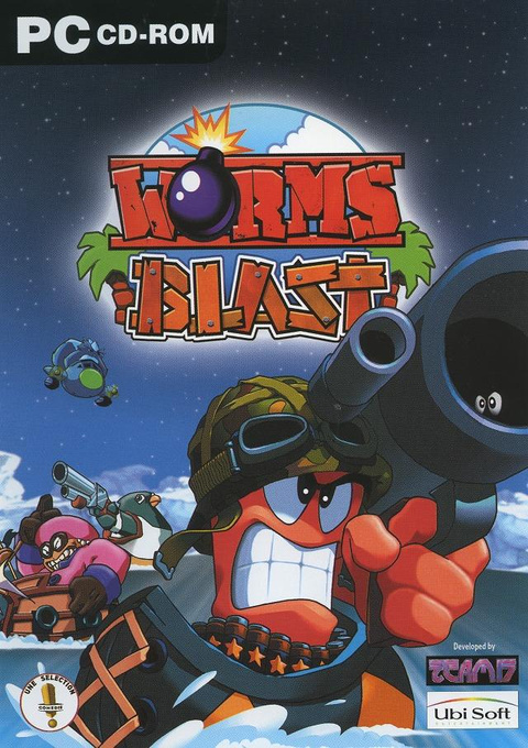 Worms Blast sur PC