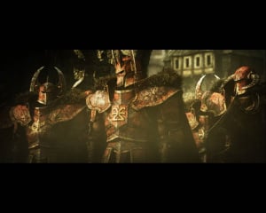 Warhammer : Mark Of Chaos : Battle March
