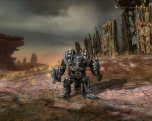 Images de Warhammer : Mark of Chaos - Battle March