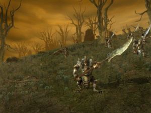 Warhammer : Mark Of Chaos - PC