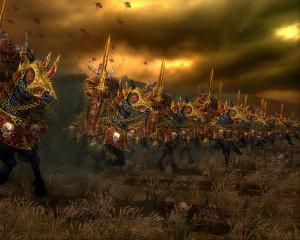 Warhammer : Mark Of Chaos - PC