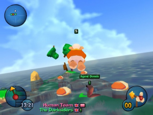 Worms 3, les vers contre-attaquent
