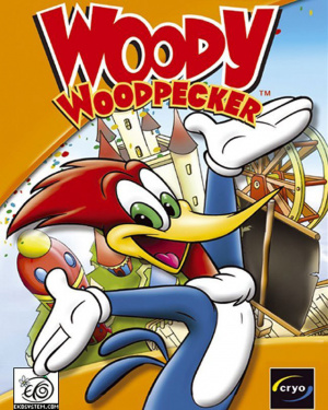 Woody Woodpecker sur PC