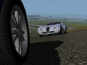 World Racing 2 vrombit sur PC