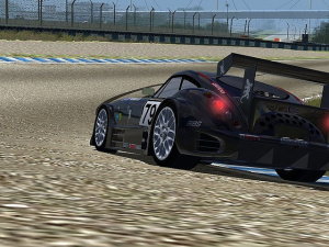 World Racing 2 vrombit sur PC