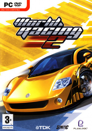 World Racing 2 sur PC